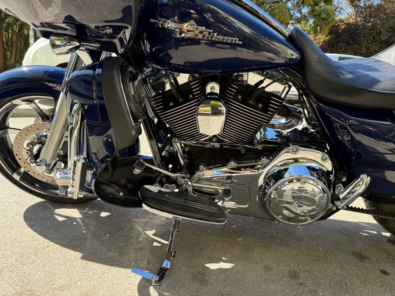 Harley-Davidson Touring FLTRX Road glide, снимка 7 - Мотоциклети и мототехника - 52532432