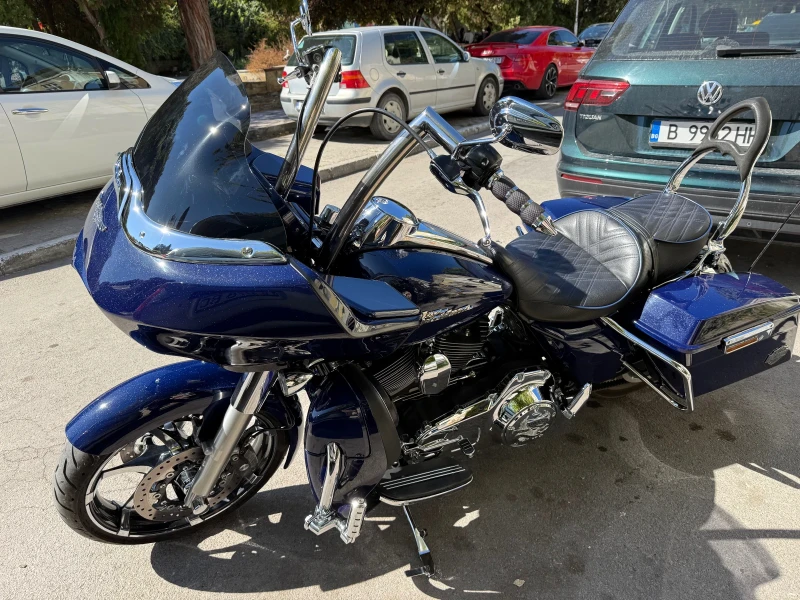 Harley-Davidson Touring FLTRX Road glide, снимка 4 - Мотоциклети и мототехника - 52532432