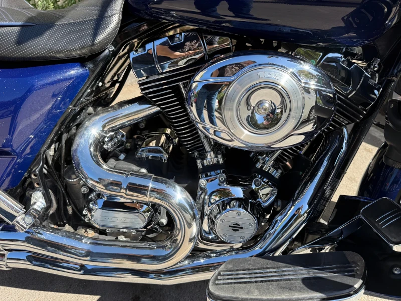 Harley-Davidson Touring FLTRX Road glide, снимка 6 - Мотоциклети и мототехника - 52532432