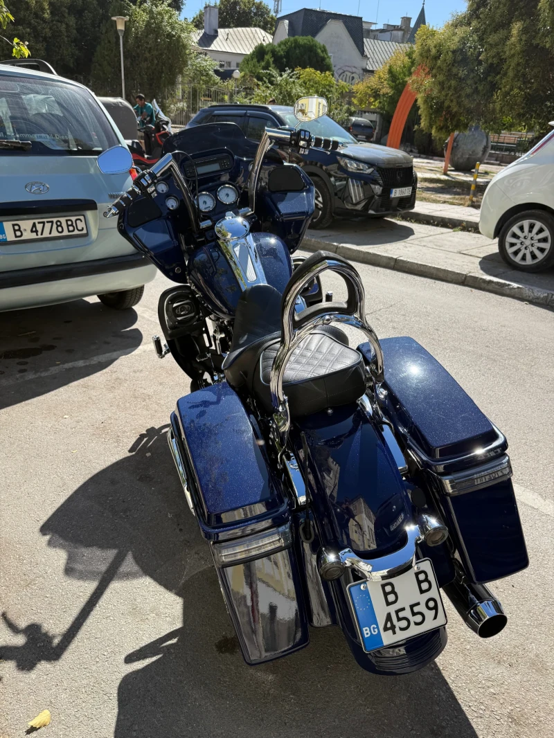 Harley-Davidson Touring FLTRX Road glide, снимка 5 - Мотоциклети и мототехника - 52532432