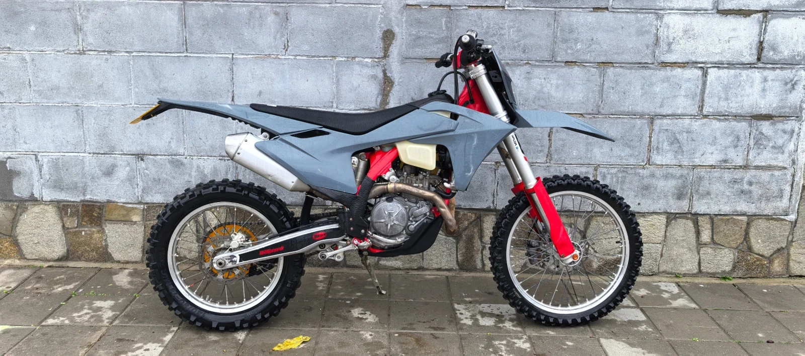 GASGAS EC 500, снимка 1