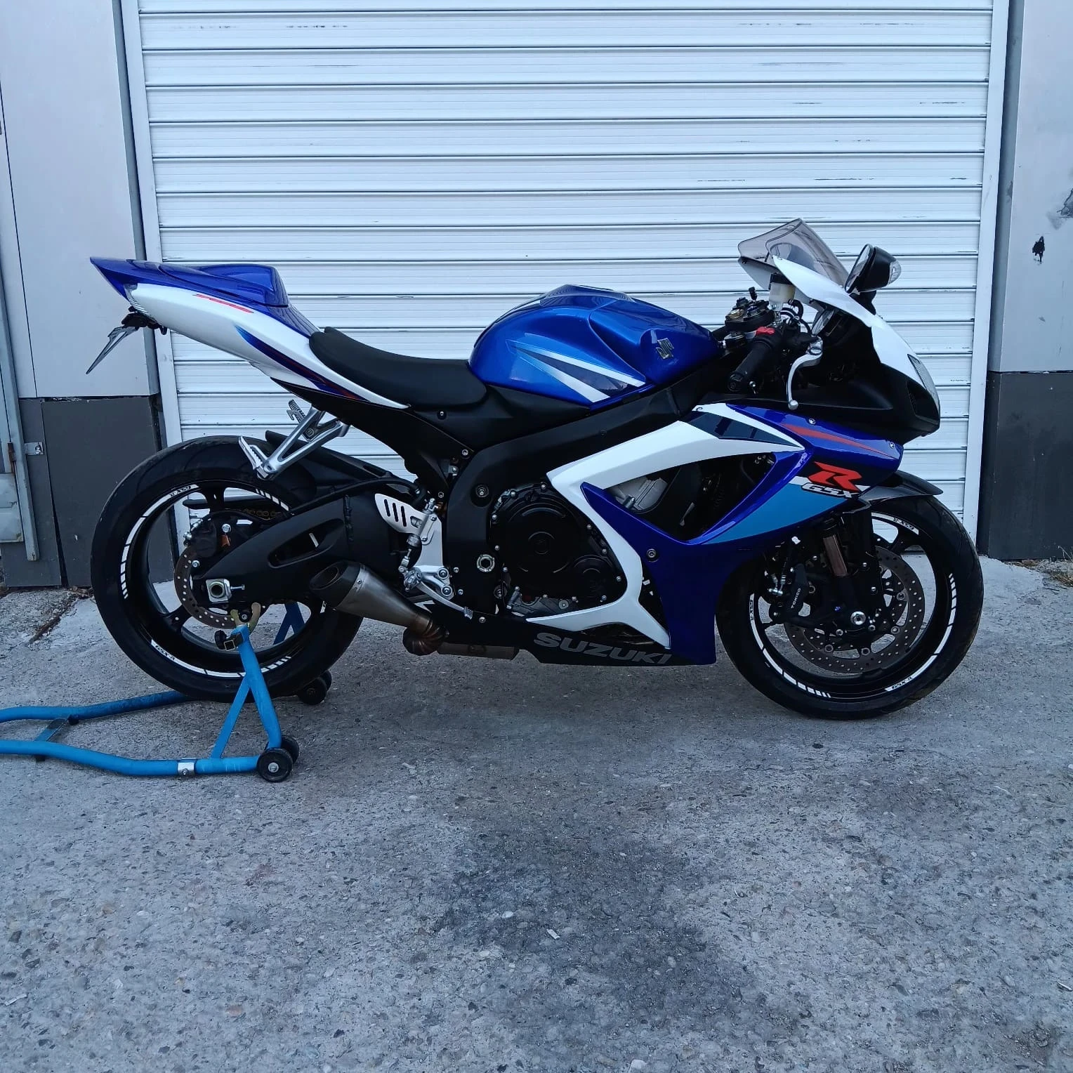 Suzuki Gsxr 7 750 | Mobile.bg   1
