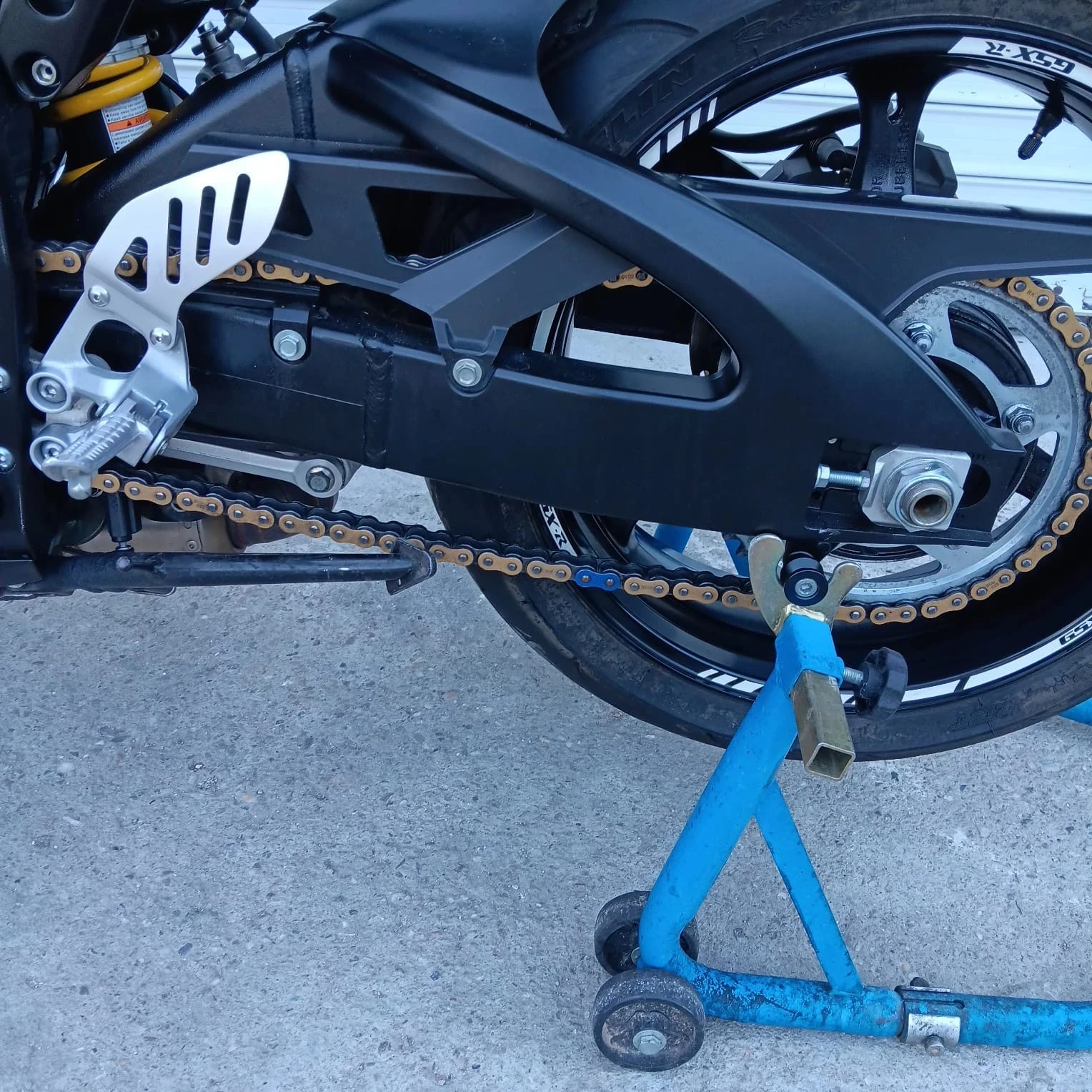 Suzuki Gsxr 7 750 | Mobile.bg   11