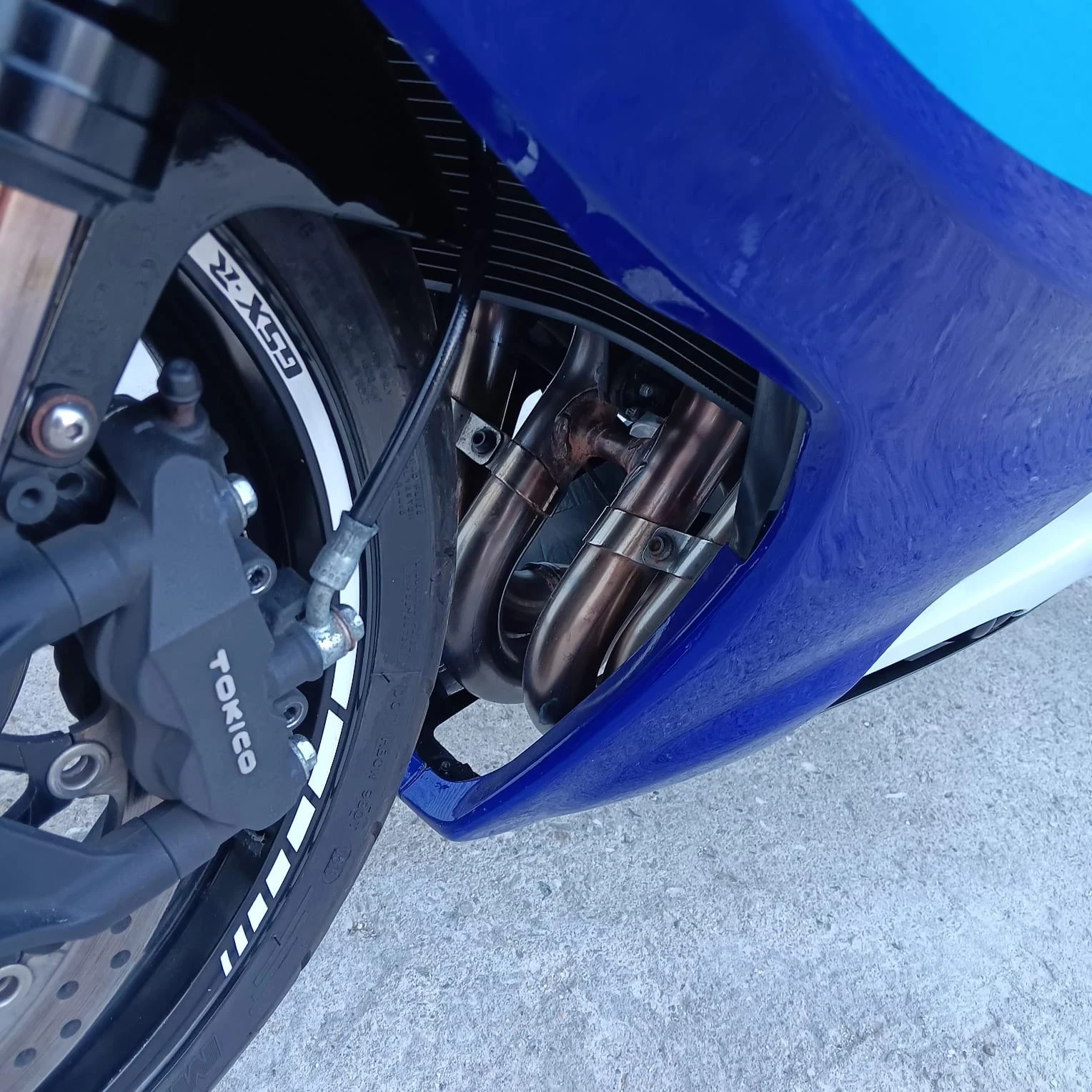 Suzuki Gsxr 7 750 | Mobile.bg   12