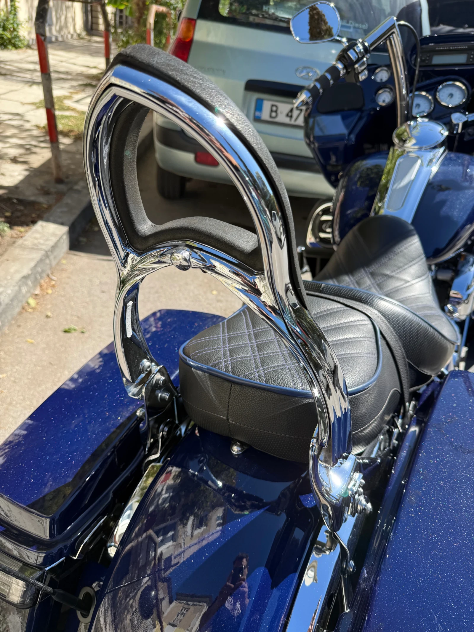 Harley-Davidson Touring FLTRX Road glide - изображение 10