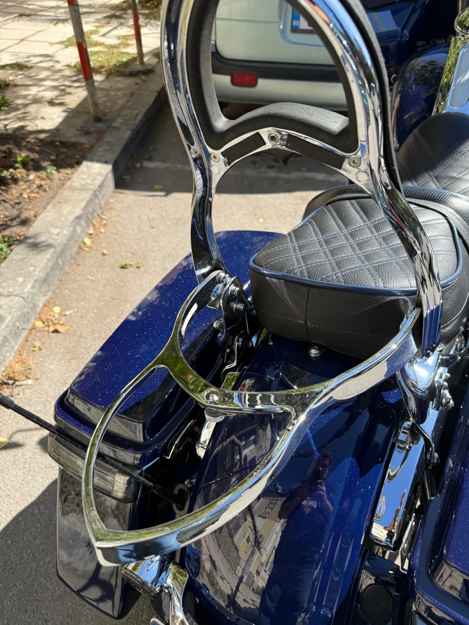 Harley-Davidson Touring FLTRX Road glide - изображение 9