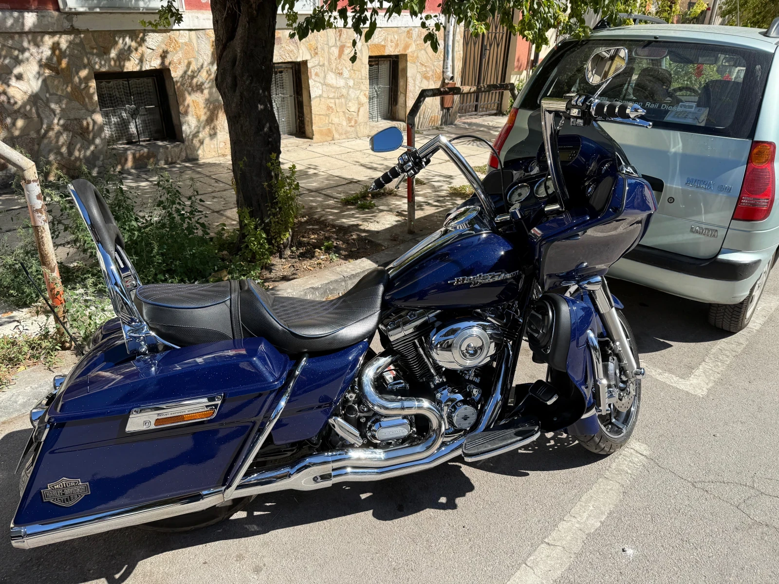 Harley-Davidson Touring FLTRX Road glide - изображение 3