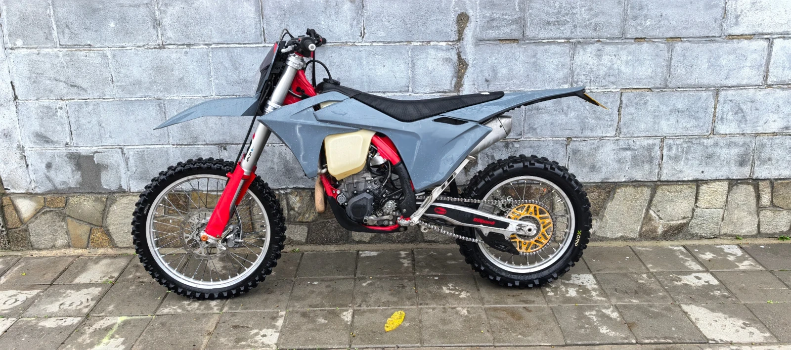 GASGAS EC 500 - изображение 4