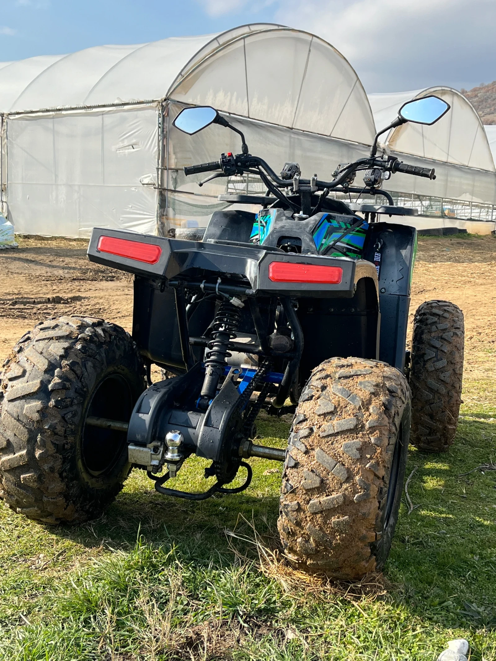 Telstar TS Akrapovic  - изображение 6