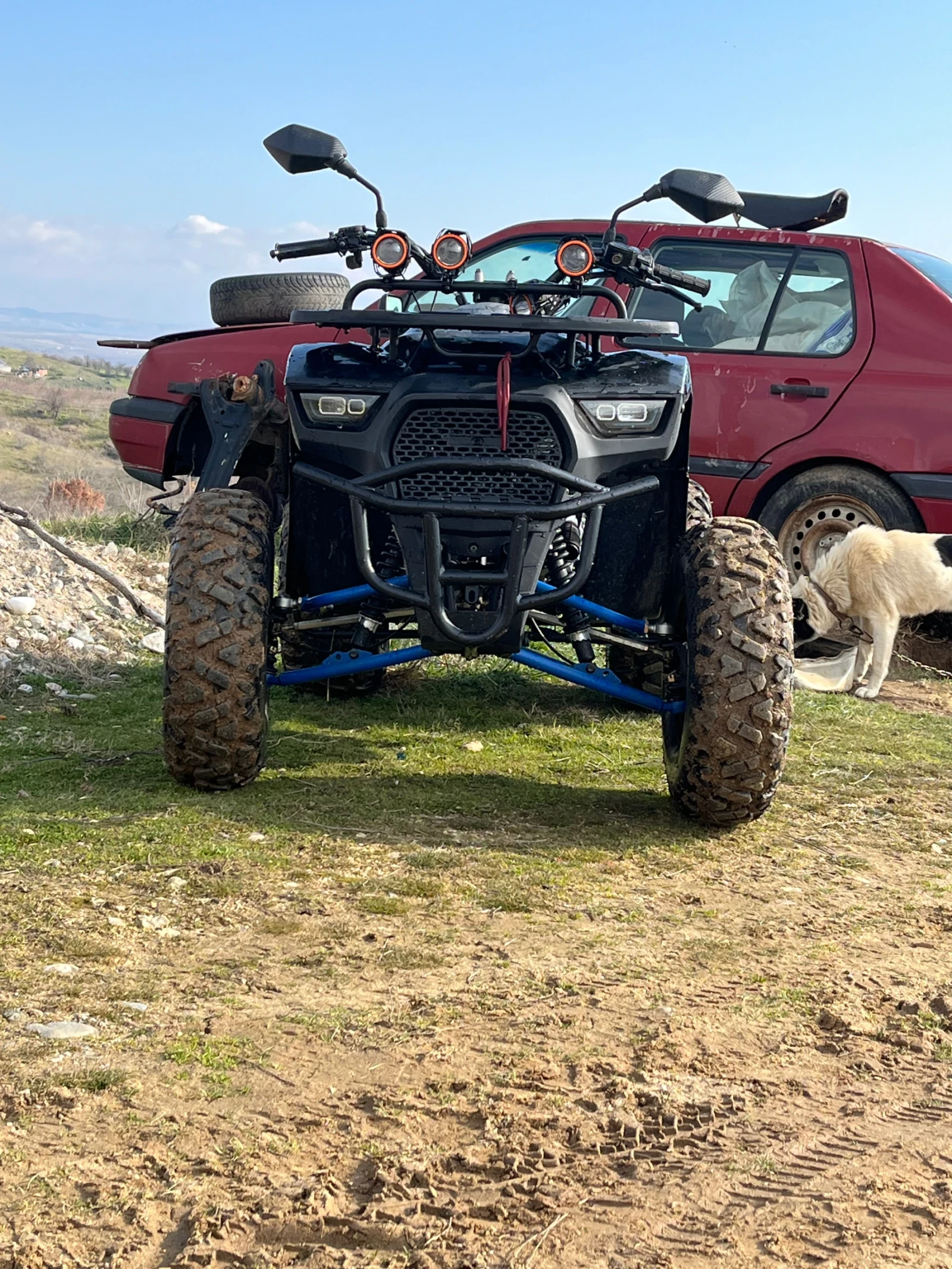 Telstar TS Akrapovic  - изображение 4