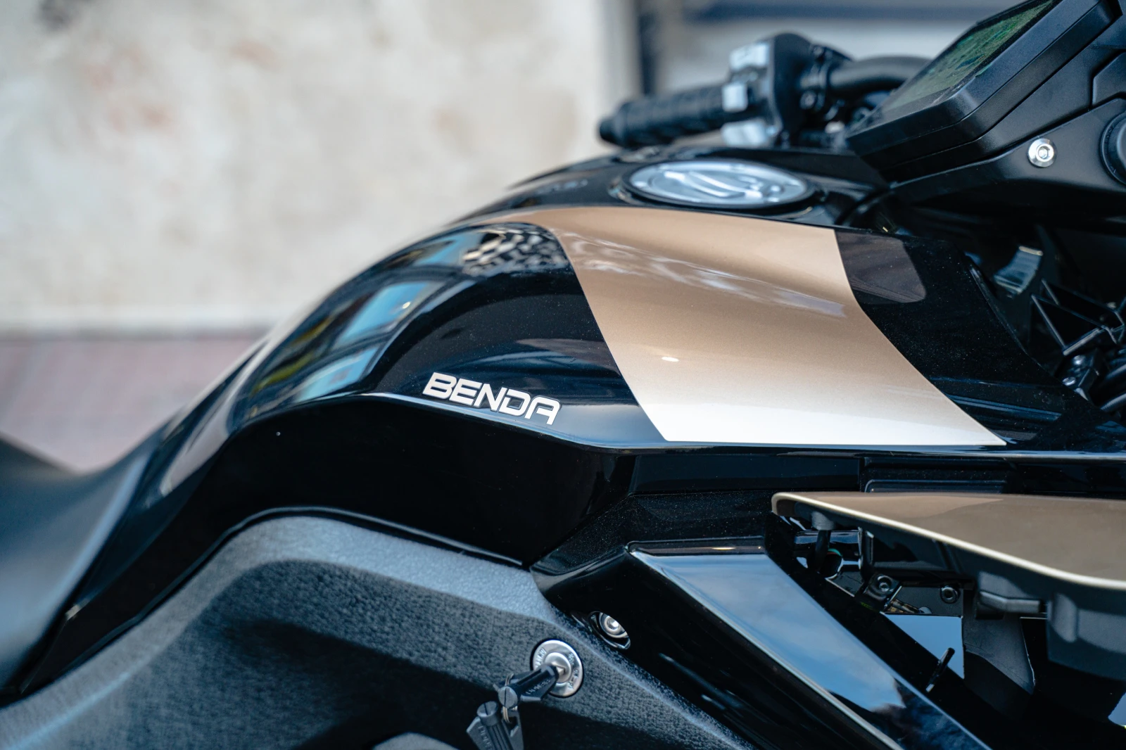 Benda LFC 700 Pro, снимка 10 - Мотоциклети и мототехника - 53973869