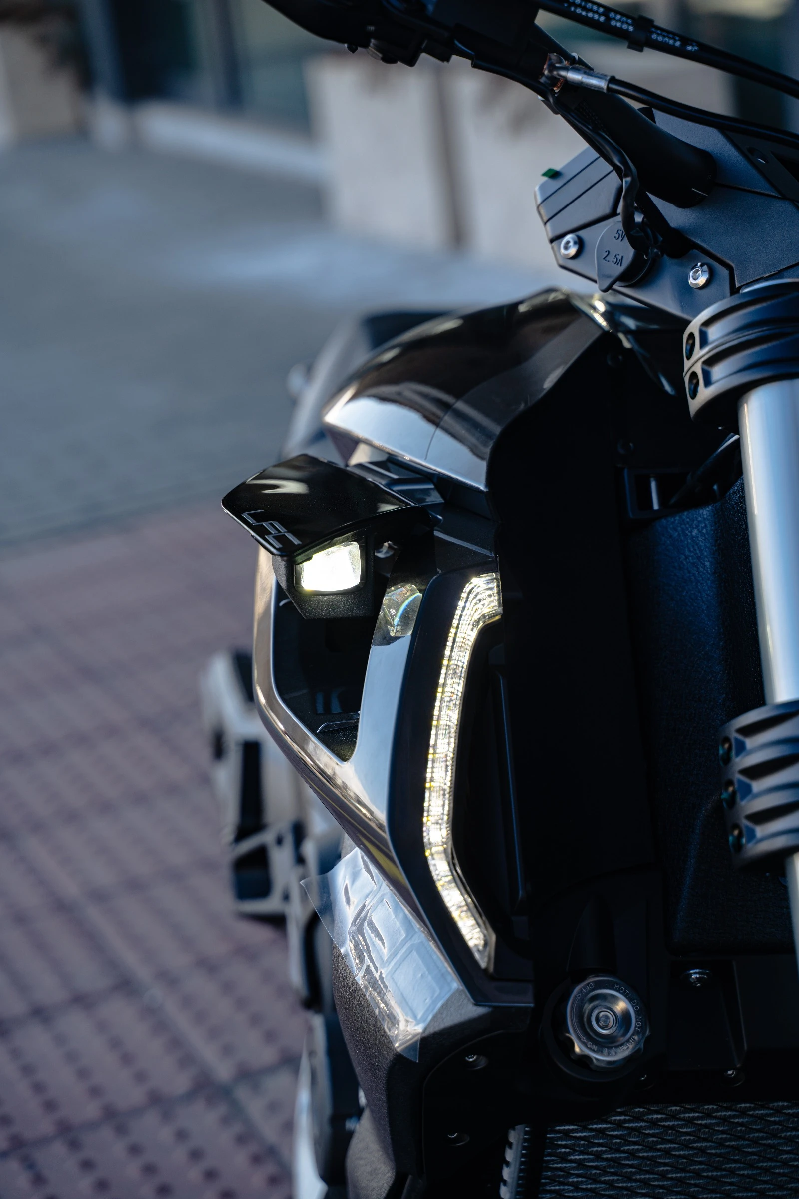 Benda LFC 700 Pro, снимка 4 - Мотоциклети и мототехника - 53973869