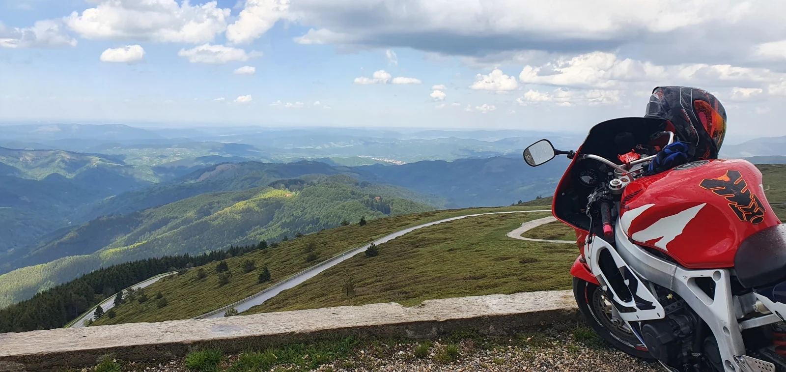 Honda Cbr 900rr - 919 - SC33, снимка 9 - Мотоциклети и мототехника - 54323262