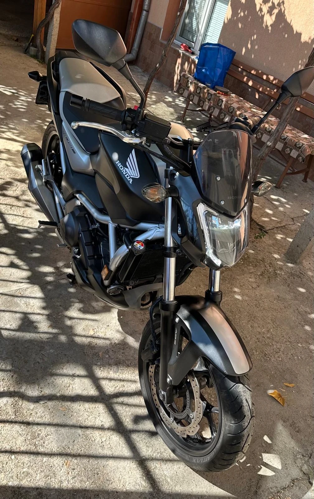 Honda Nc S DCT LED