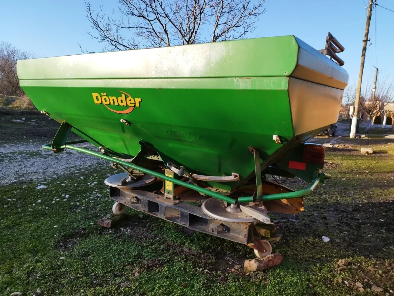 Торачка Друга марка, снимка 2 - Селскостопанска техника - 53299983