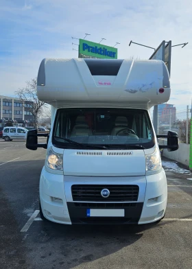 Кемпер Adria Adriatik Coral A660SP* 2-КЛИМАТИКА* 2-ПЕЧКИ, снимка 2