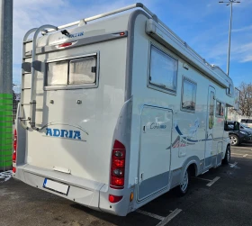 Кемпер Adria Adriatik Coral A660SP* 2-КЛИМАТИКА* 2-ПЕЧКИ, снимка 6