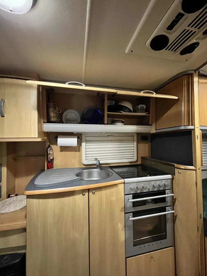 Каравана Други, снимка 9 - Каравани и кемпери - 51672190