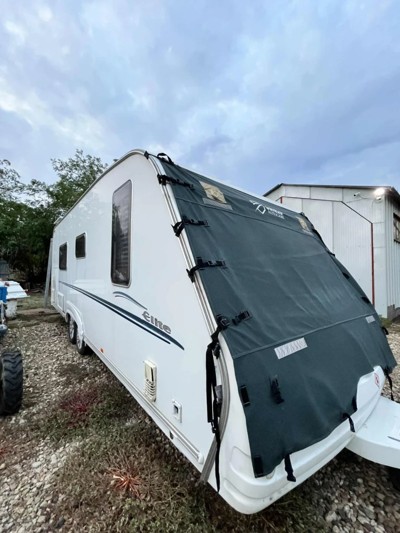 Каравана Други, снимка 3 - Каравани и кемпери - 51672190