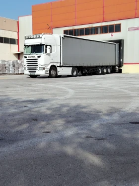 Полуремарке Schmitz, снимка 2