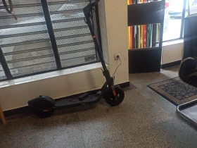 ����� �� �������� �� ���������� SEGWAY KICKSCOOTER F2