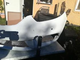 Оригинална броня за Opel Zafira C Tourer Facelift след 2016 г., снимка 3