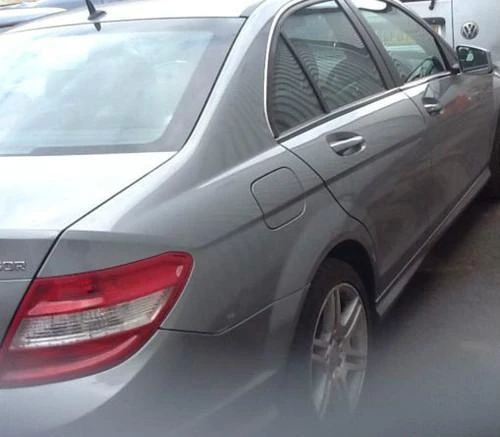 Светлини за Mercedes-Benz C 320, снимка 1 - Части - 22410963