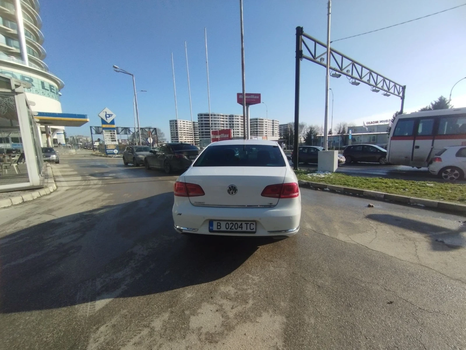 �� ������ ��� ���� ����� volkswagen passat b7 | Mobile.bg � ����������� 4