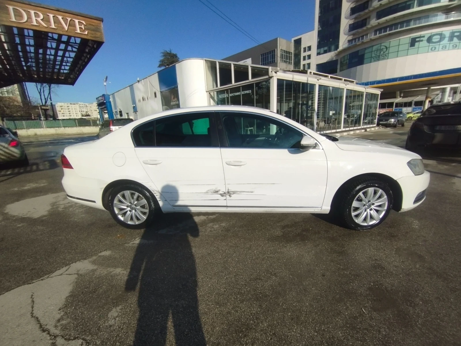 �� ������ ��� ���� ����� volkswagen passat b7 | Mobile.bg � ����������� 6