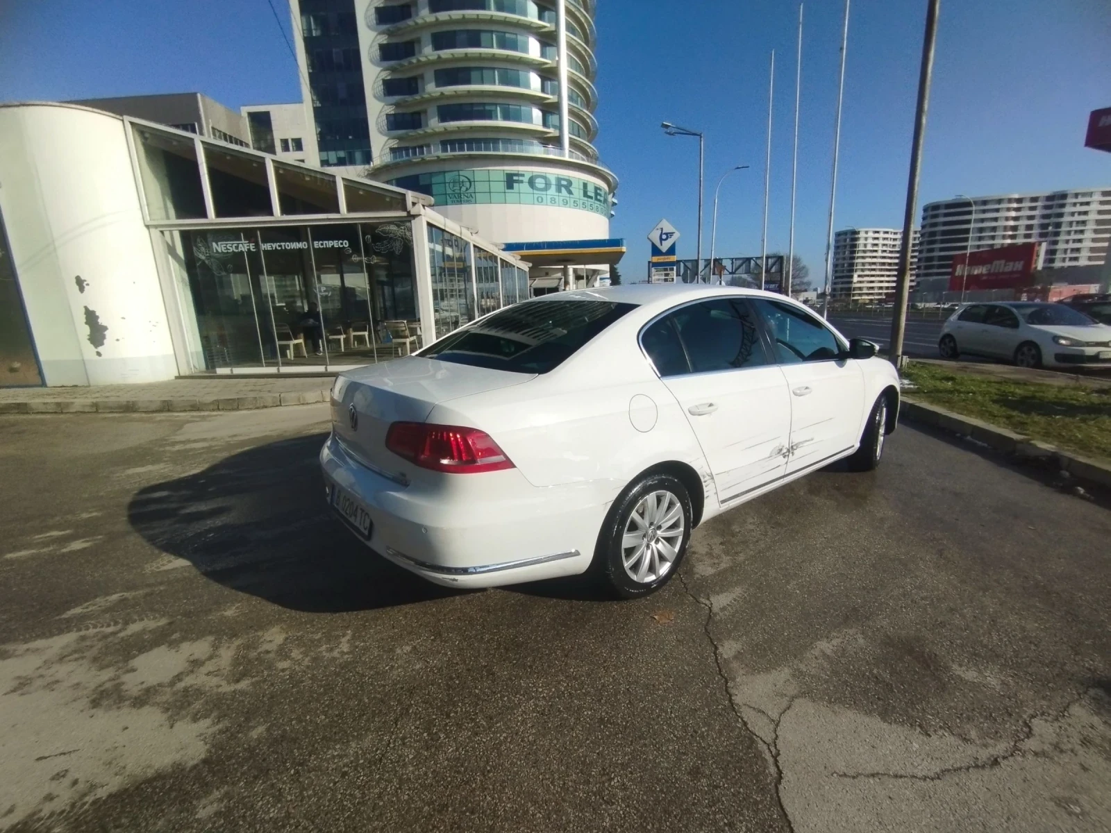 �� ������ ��� ���� ����� volkswagen passat b7 | Mobile.bg � ����������� 5