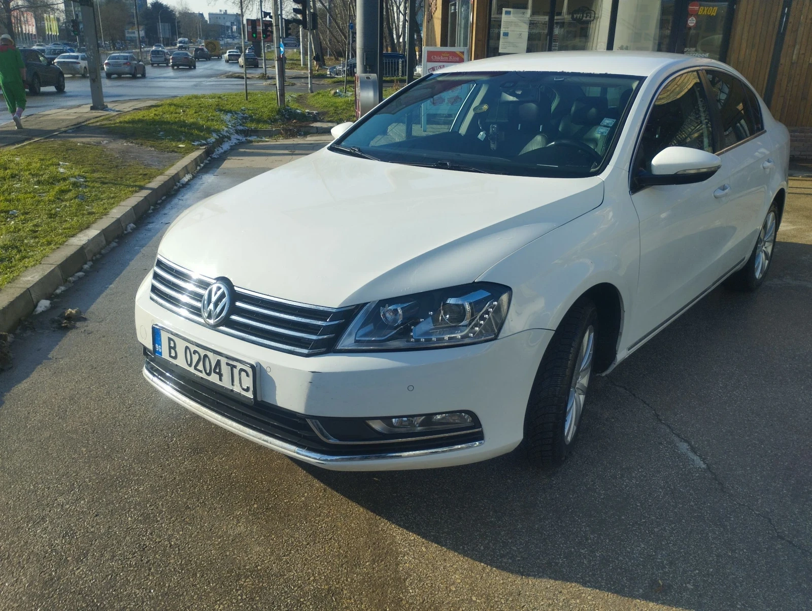 �� ������ ��� ���� ����� volkswagen passat b7 | Mobile.bg � ����������� 2