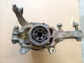 Шенкел преден ляв Нисан Мурано 3.5Б (5)