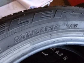 Гуми Летни 205/55R17, снимка 10
