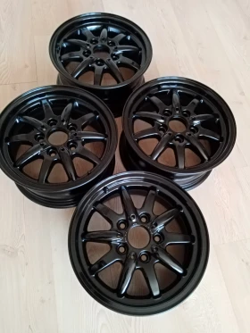 Джанти за BMW 114, снимка 1