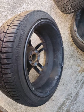 Гуми с джанти Continental 225/40R19, снимка 13