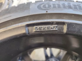 Гуми с джанти Continental 225/40R19, снимка 2