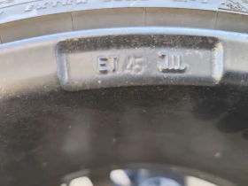 Гуми с джанти Continental 225/40R19, снимка 3
