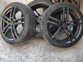 Гуми с джанти Continental 225/40R19, снимка 1