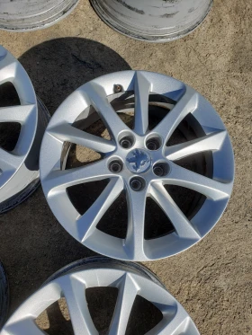 Джанти за Peugeot 508, снимка 5