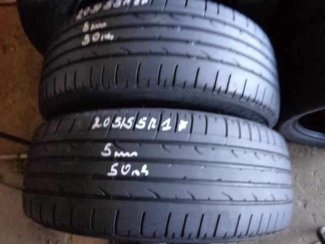 Гуми Летни 205/55R17, снимка 13 - Гуми и джанти - 14364007