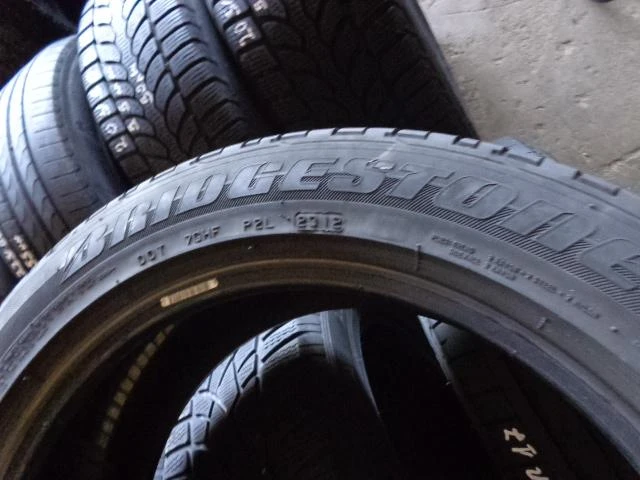 Гуми Летни 205/55R17, снимка 5 - Гуми и джанти - 14364007