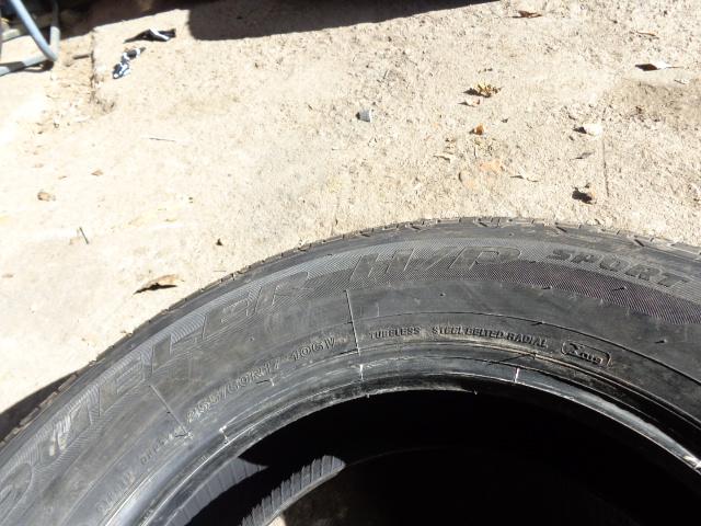 Гуми Летни 255/60R17, снимка 10 - Гуми и джанти - 16249546