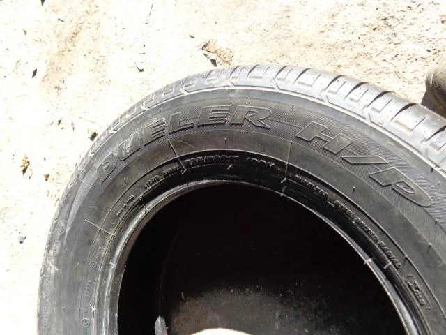 Гуми Летни 255/60R17, снимка 7 - Гуми и джанти - 16249546