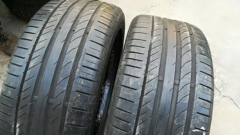 Гуми Летни 235/45R18, снимка 1 - Гуми и джанти - 24773484