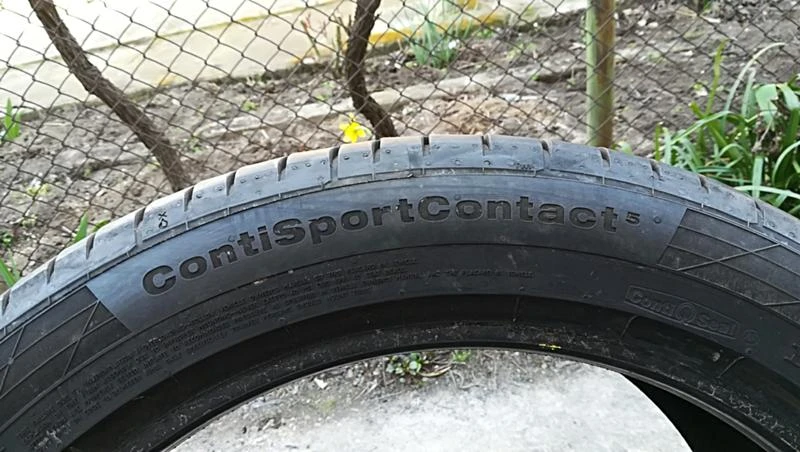 Гуми Летни 235/45R18, снимка 5 - Гуми и джанти - 24773484