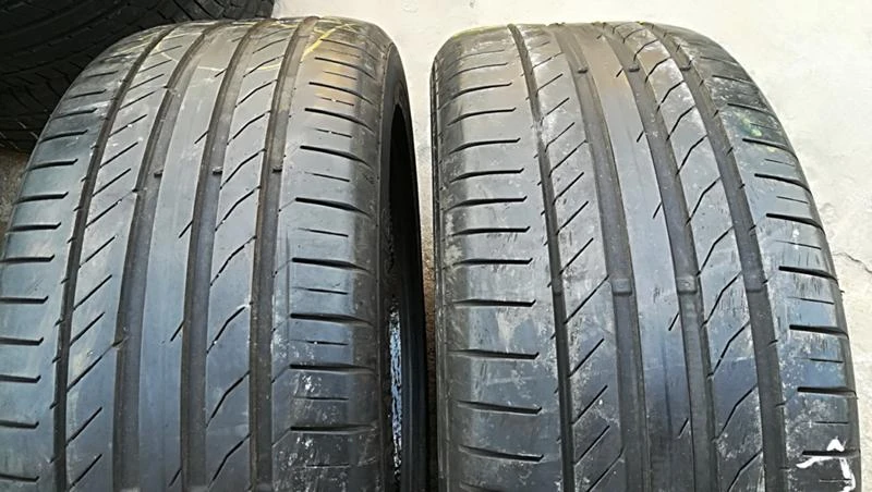 Гуми Летни 235/45R18, снимка 3 - Гуми и джанти - 24773484