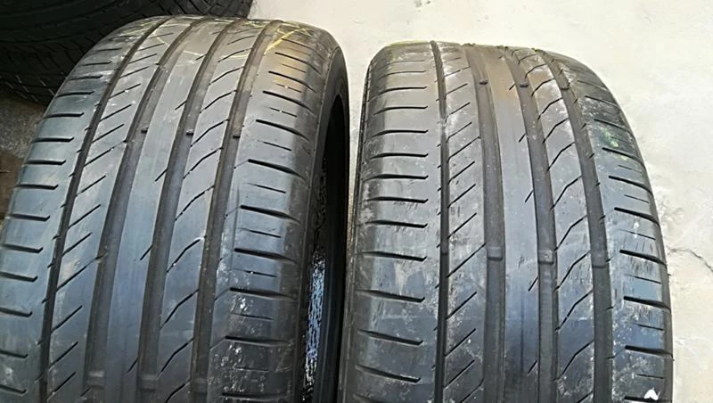 Гуми Летни 235/45R18, снимка 2 - Гуми и джанти - 24773484