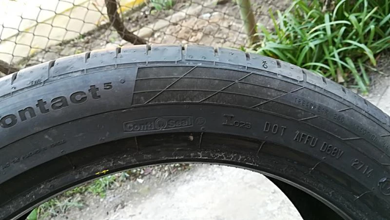 Гуми Летни 235/45R18, снимка 6 - Гуми и джанти - 24773484