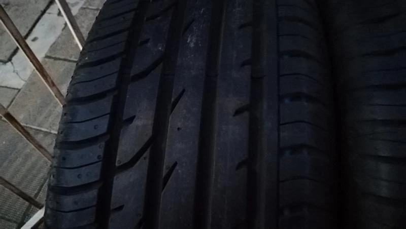 Гуми Летни 215/55R17, снимка 3 - Гуми и джанти - 24780452