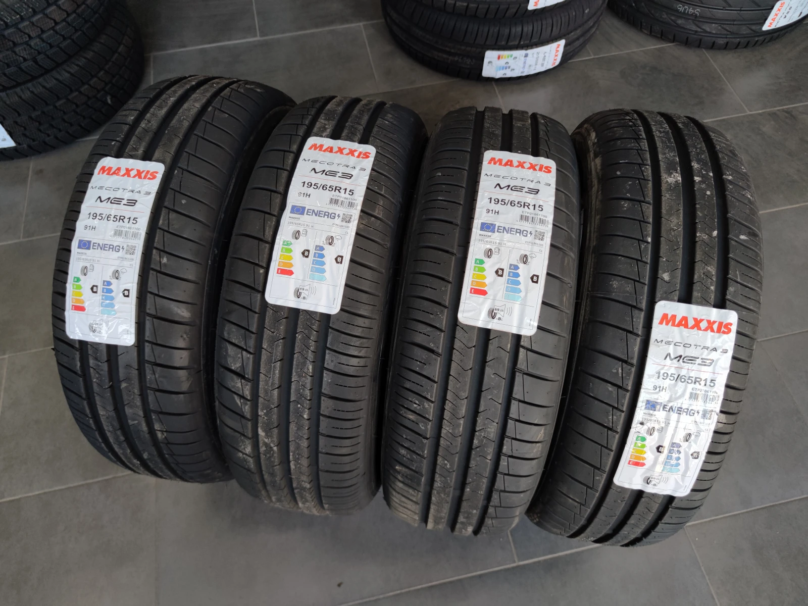  195/65R15 | Mobile.bg   1